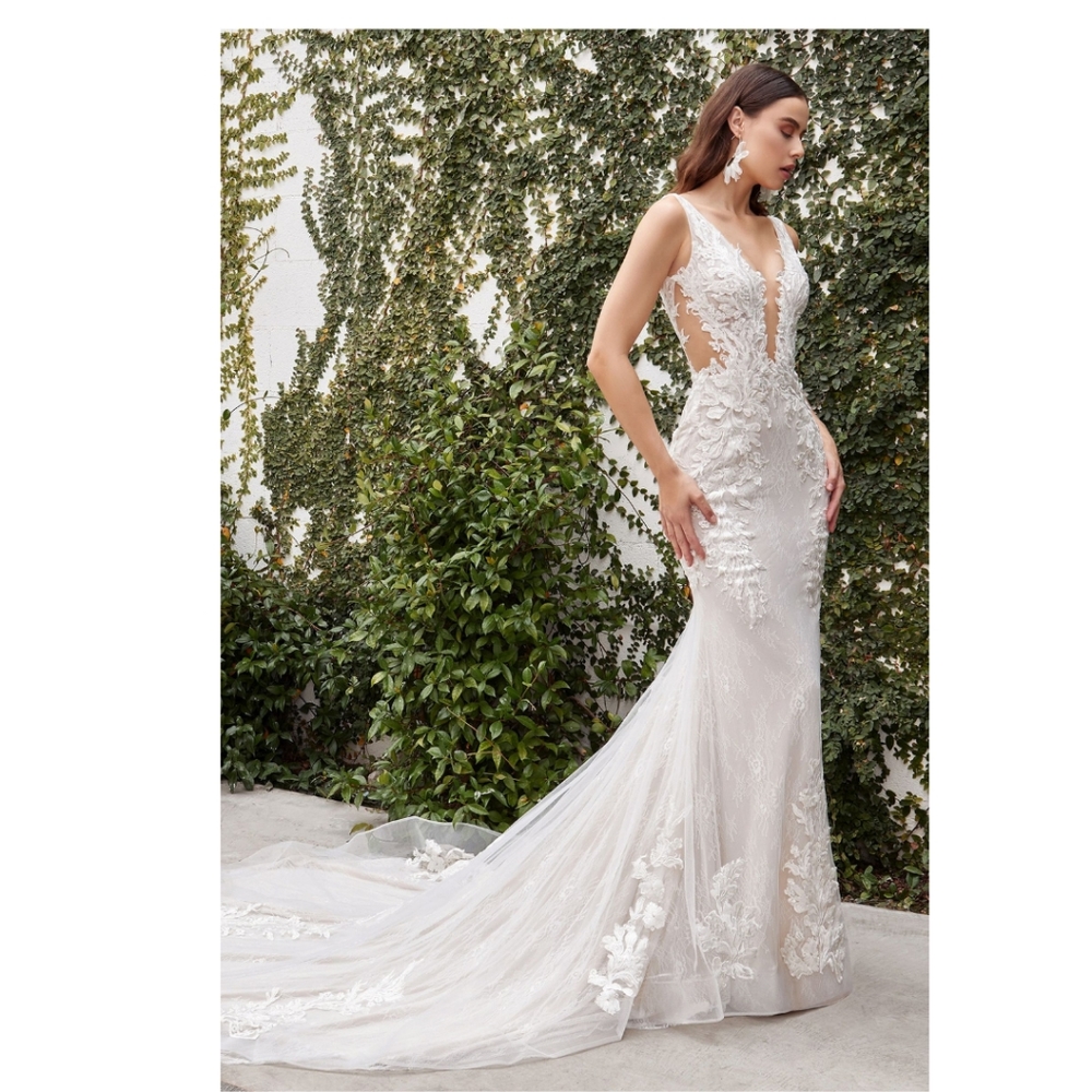 Wedding Dress A1072W